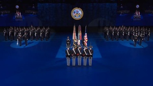 Combined DA/GO Retirement Ceremony, July 2026