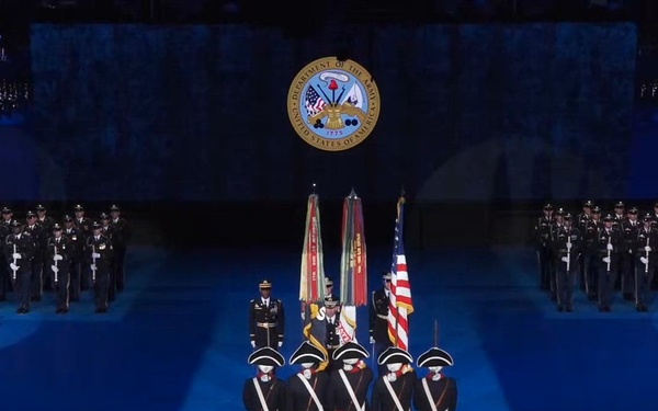 Combined DA/GO Retirement Ceremony, July 2026
