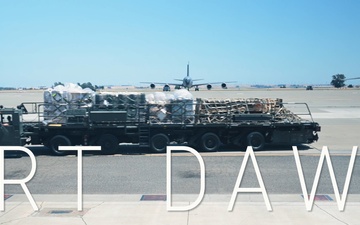 60 APS: Rapid Global Reach, 24/7 Operations