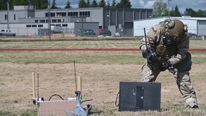 142nd Wing Conducts Combat Readiness Exercise