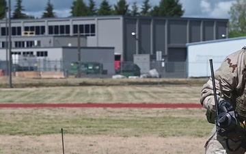 142nd Wing Conducts Combat Readiness Exercise