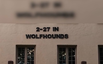 Wolfhound Week 2026 — Vertical