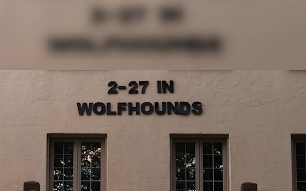 Wolfhound Week 2026 — Vertical