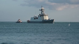 U.S., partner nations conclude Exercise Rim of the Pacific 2026