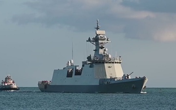 RIMPAC 2026 comes to a successful conclusion