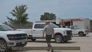 A day in the life of a U.S. Army Corps of Engineers Park Ranger