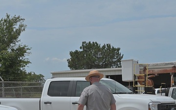 A day in the life of a U.S. Army Corps of Engineers Park Ranger