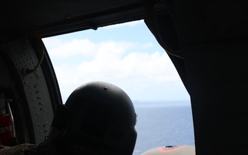 RIMPAC 2026: 25th CAB, U.S. Marines conduct sling load training