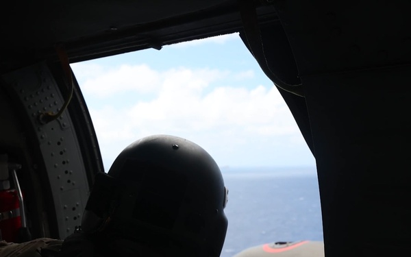 RIMPAC 2026: 25th CAB, U.S. Marines conduct sling load training