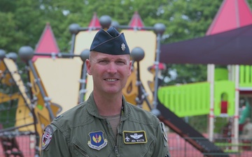 RED Friday Shoutout: Lt. Col. Michael Watts