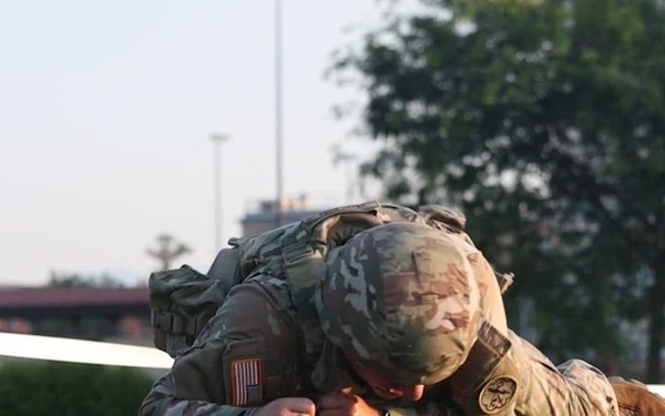 SETAF-AF Soldiers compete for top honors in NCO, Soldier of the Year Competition in Italy