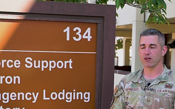 RED Friday Shoutout: MSgt Joseph Hennessy