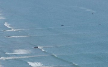 250th Amphibious Capabilities Demonstration