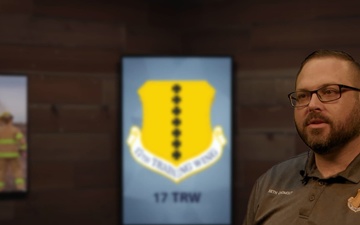 17th Training Wing Honorary Commander Promotional Video #1