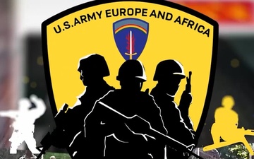 U.S. Army Europe and Africa Best Squad Competition 2026 - Day 1 Promotional Spot