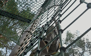 B-Roll: USAREUR-AF Best Squad Competition 2026 - Day Two: Stress Shoot and Obstacle Course