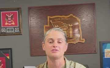 Tulsa District celebrates World Ranger Day