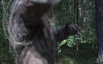 B-Roll: USAREUR-AF Best Squad Competition 2026 - Day 2: Iron Traverse, Stress Shoot, and Obstacle Course