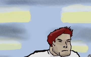 Fitness Animation Video