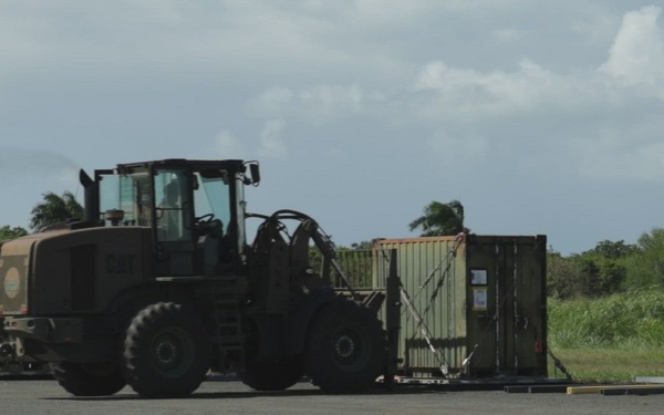 LCF-24: C5 Offload Day 2