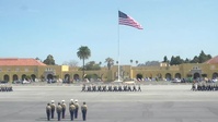 MCRD San Diego India Company Graduation