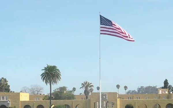 MCRD San Diego India Company Graduation