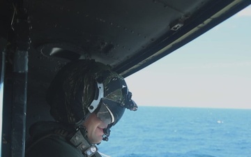 LCF-24: Aerial Reconnaissance BDA (B-Roll)