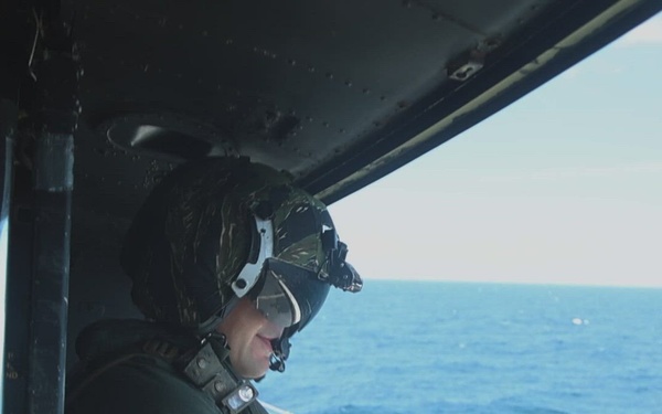 LCF-24: Aerial Reconnaissance BDA (B-Roll)