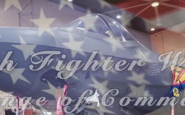 56th Fighter Wing ushers in new era under new commander, reassigned to Air Combat Command