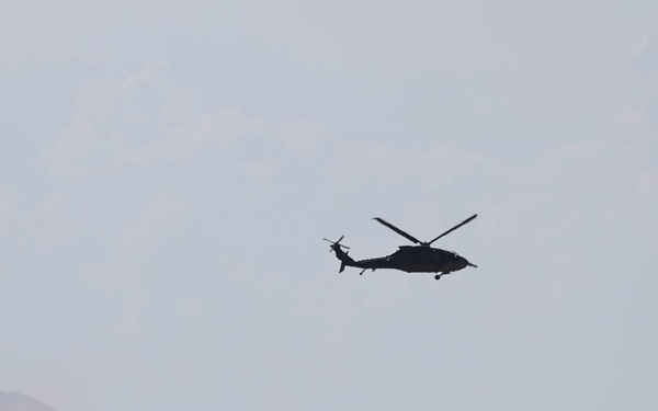 USASMDC 2026 Situational Training Exercise