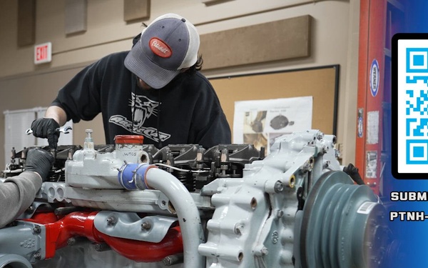 PNSY Recruiting Code730 Crane Mechanic