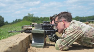 101st Airborne Division Soldiers Prepare for U.S. Army Best Squad Competition