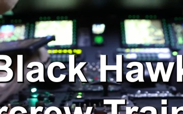 Black Hawk Aircrew Trainer Celebrates 10 Years