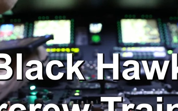 Black Hawk Aircrew Trainer Celebrates 10 Years
