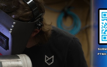 PNSY Recruiting Code 920 Pipe Welder