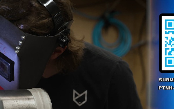 PNSY Recruiting Code 920 Pipe Welder