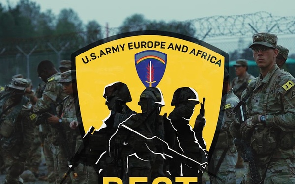 USAREUR-AF Best Squad Competition Day 2