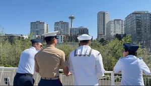 Seattle Seafair Fleet Week 2026