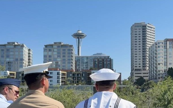 Seattle Seafair Fleet Week 2026