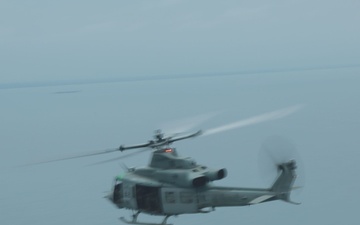 LCF-24: VMM-365 (Reinforced) Surveys the Coastline of Venezuela
