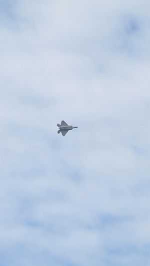 2026 Arctic Lightning Air Show Hype Reel