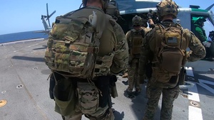 LCF-24: Maritime Interdiction Operation Full Mission Profile (B-Roll)