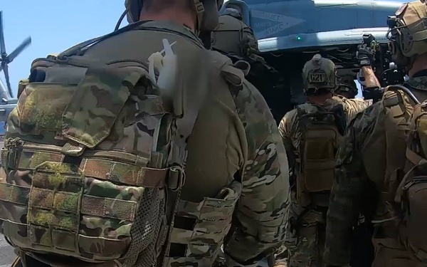 LCF-24: Maritime Interdiction Operation Full Mission Profile (B-Roll)