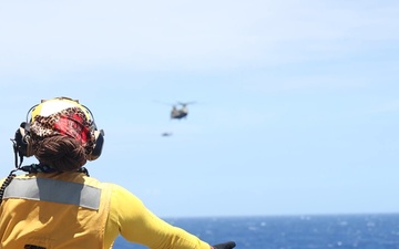 Video Production: RIMPAC 2026: 25th CAB enhances joint interoperability aboard USS Essex (LHD 2)
