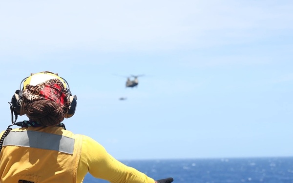 Video Production: RIMPAC 2026: 25th CAB enhances joint interoperability aboard USS Essex (LHD 2)