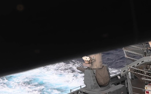 Reel: RIMPAC 2026: 25th CAB conducts amphibious landings aboard USS Essex (LHD 2)