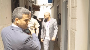 Maritime leaders tour Tangier Medina during African Maritime Forces Summit 2026