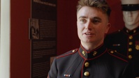 U.S. Marine shares experience serving as embassy guards at American Legation Museum during AMFS 2026