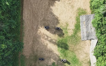 U.S. Army Soldiers, Bangladesh Para-Commandos Train on Integrated Infantry Tactics