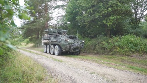 USAREUR-AF Best Squad Competition 2026 - Day Three: Squad LFX & Defenders Crossing